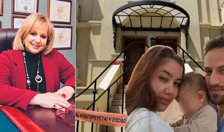 Γλυκά Νερά: Στη ΓΑΔΑ η «ψυχολόγος» της Κάρολαϊν